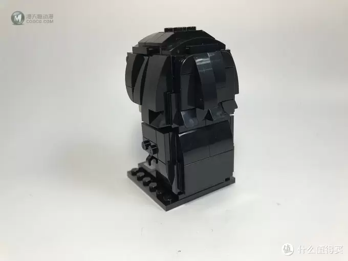 #全民分享季#LEGO 乐高 拼拼乐:萌萌的大头 41603 凯洛·伦 #全民分享季#LEGO 乐高 拼拼乐:萌萌的大头 41603 凯洛·伦