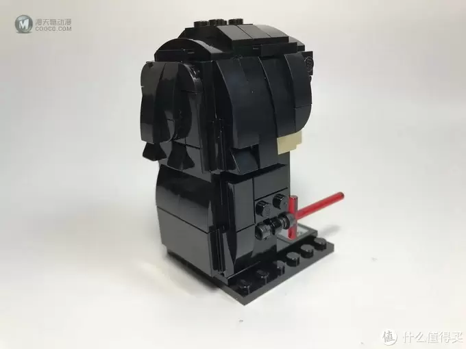 #全民分享季#LEGO 乐高 拼拼乐:萌萌的大头 41603 凯洛·伦 #全民分享季#LEGO 乐高 拼拼乐:萌萌的大头 41603 凯洛·伦