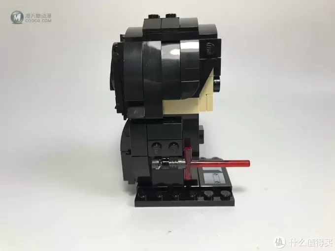 #全民分享季#LEGO 乐高 拼拼乐:萌萌的大头 41603 凯洛·伦 #全民分享季#LEGO 乐高 拼拼乐:萌萌的大头 41603 凯洛·伦