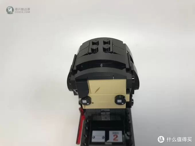 #全民分享季#LEGO 乐高 拼拼乐:萌萌的大头 41603 凯洛·伦 #全民分享季#LEGO 乐高 拼拼乐:萌萌的大头 41603 凯洛·伦