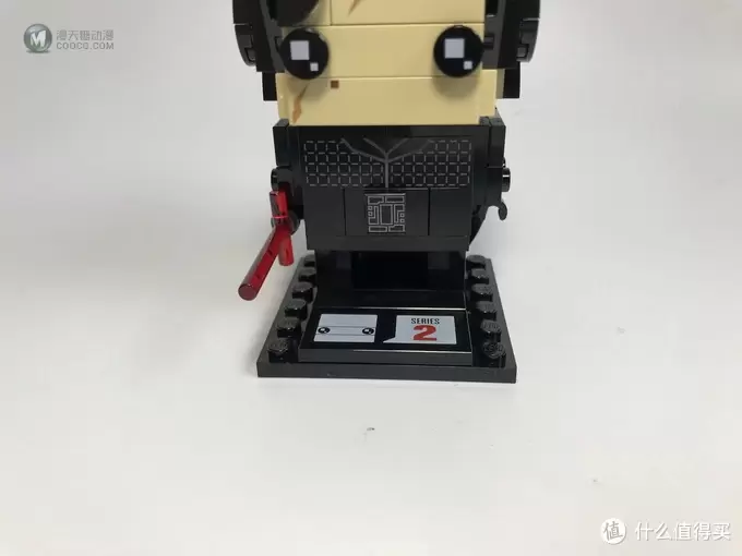 #全民分享季#LEGO 乐高 拼拼乐:萌萌的大头 41603 凯洛·伦 #全民分享季#LEGO 乐高 拼拼乐:萌萌的大头 41603 凯洛·伦