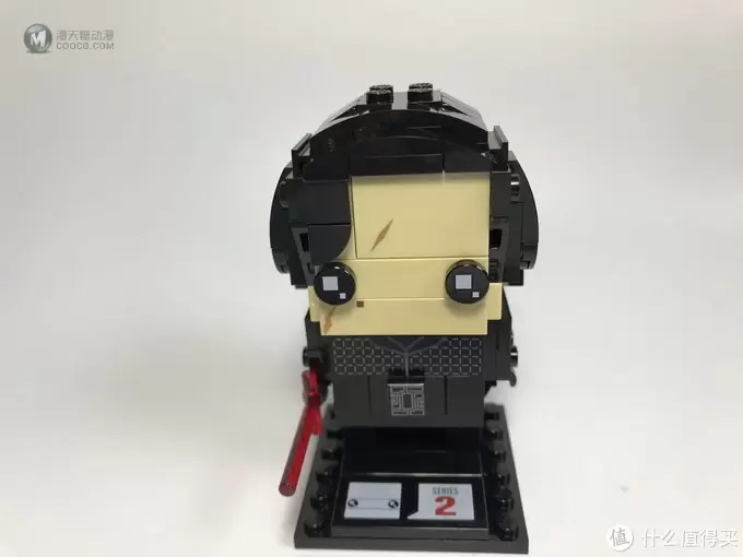 #全民分享季#LEGO 乐高 拼拼乐:萌萌的大头 41603 凯洛·伦 #全民分享季#LEGO 乐高 拼拼乐:萌萌的大头 41603 凯洛·伦