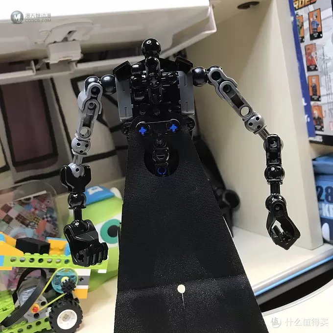 乐高这个大坑 篇四十三:#全民分享季#儿子不怎么喜欢的凯洛伦:Lego 乐高 Star Wars 75117 开箱 乐高这个大坑 篇四十三:#全民分享季#儿子不怎么喜欢的凯洛伦:Lego 乐高 Star Wars 75117 开箱