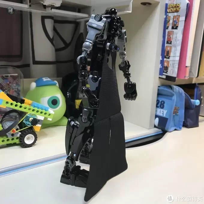 乐高这个大坑 篇四十三:#全民分享季#儿子不怎么喜欢的凯洛伦:Lego 乐高 Star Wars 75117 开箱 乐高这个大坑 篇四十三:#全民分享季#儿子不怎么喜欢的凯洛伦:Lego 乐高 Star Wars 75117 开箱