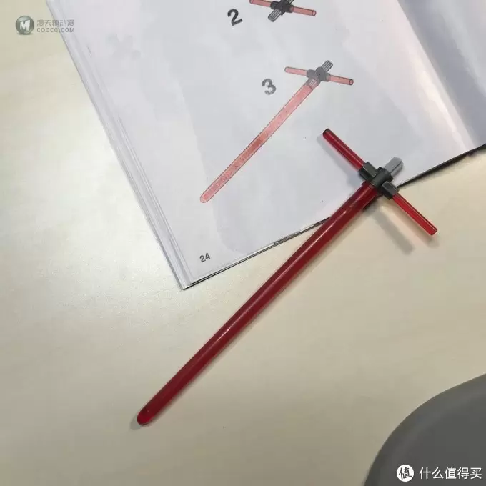 乐高这个大坑 篇四十三:#全民分享季#儿子不怎么喜欢的凯洛伦:Lego 乐高 Star Wars 75117 开箱 乐高这个大坑 篇四十三:#全民分享季#儿子不怎么喜欢的凯洛伦:Lego 乐高 Star Wars 75117 开箱