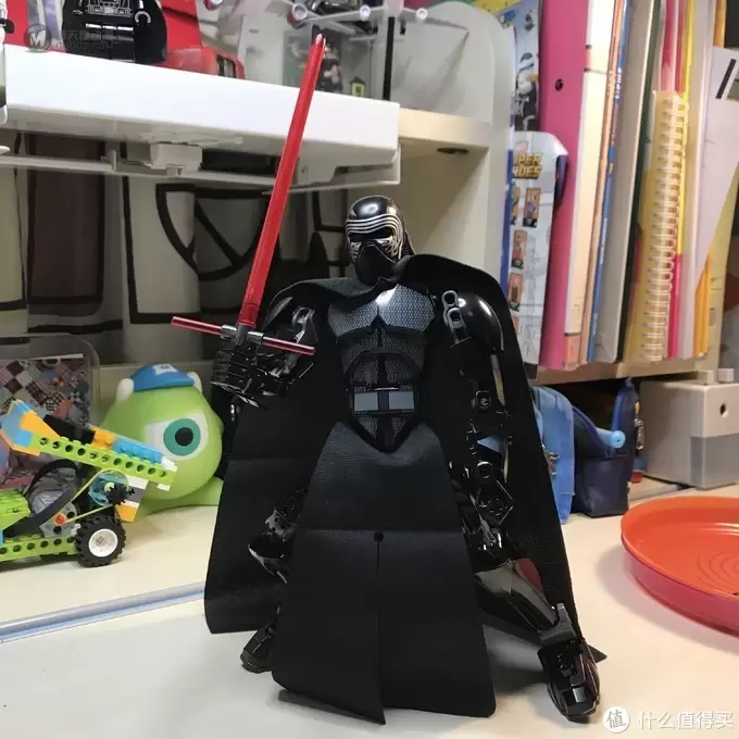 乐高这个大坑 篇四十三:#全民分享季#儿子不怎么喜欢的凯洛伦:Lego 乐高 Star Wars 75117 开箱 乐高这个大坑 篇四十三:#全民分享季#儿子不怎么喜欢的凯洛伦:Lego 乐高 Star Wars 75117 开箱