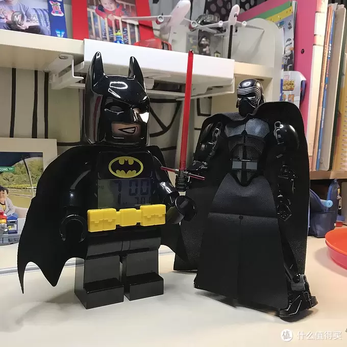 乐高这个大坑 篇四十三:#全民分享季#儿子不怎么喜欢的凯洛伦:Lego 乐高 Star Wars 75117 开箱 乐高这个大坑 篇四十三:#全民分享季#儿子不怎么喜欢的凯洛伦:Lego 乐高 Star Wars 75117 开箱