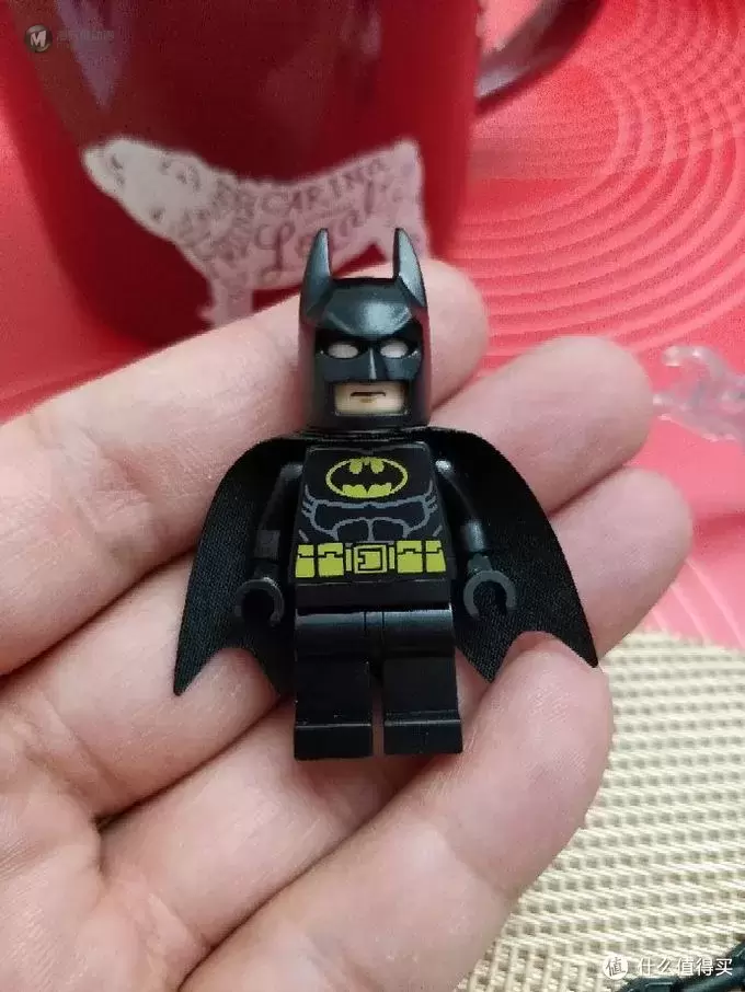 #剁主计划-天津#生日小礼物:LEGO乐高10737蝙蝠侠大战急冻人(小拼砌师)开箱 #剁主计划-天津#生日小礼物:LEGO乐高10737蝙蝠侠大战急冻人(小拼砌师)开箱