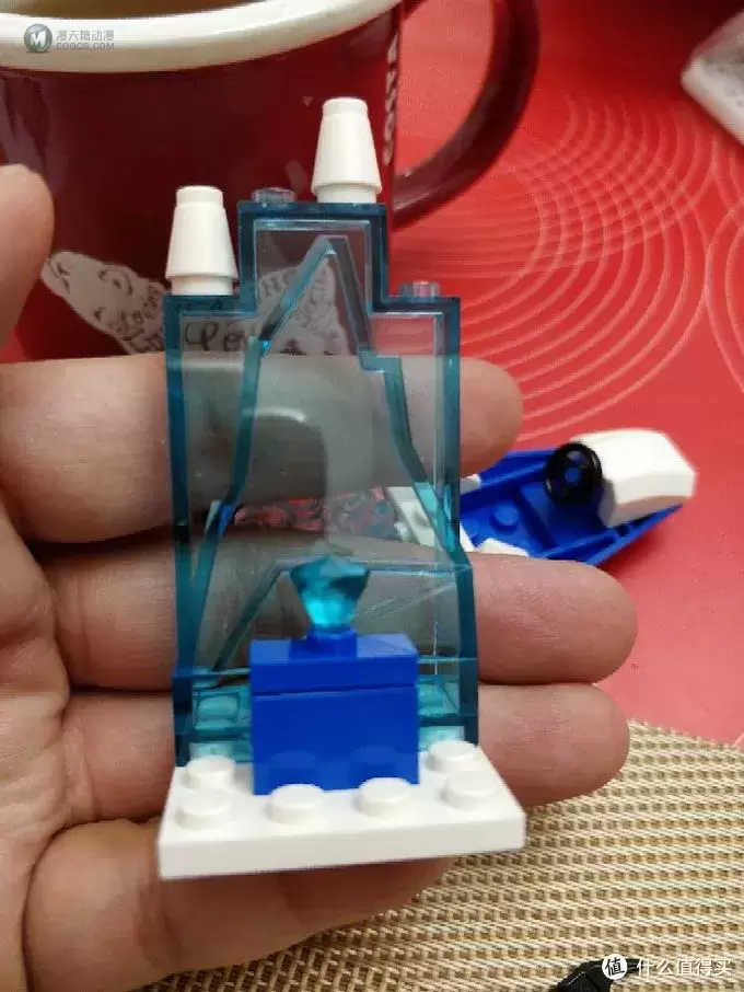 #剁主计划-天津#生日小礼物:LEGO乐高10737蝙蝠侠大战急冻人(小拼砌师)开箱 #剁主计划-天津#生日小礼物:LEGO乐高10737蝙蝠侠大战急冻人(小拼砌师)开箱