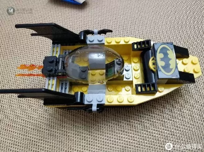 #剁主计划-天津#生日小礼物:LEGO乐高10737蝙蝠侠大战急冻人(小拼砌师)开箱 #剁主计划-天津#生日小礼物:LEGO乐高10737蝙蝠侠大战急冻人(小拼砌师)开箱