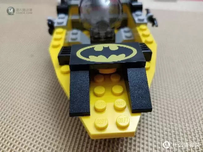 #剁主计划-天津#生日小礼物:LEGO乐高10737蝙蝠侠大战急冻人(小拼砌师)开箱 #剁主计划-天津#生日小礼物:LEGO乐高10737蝙蝠侠大战急冻人(小拼砌师)开箱