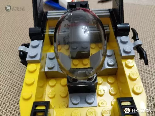 #剁主计划-天津#生日小礼物:LEGO乐高10737蝙蝠侠大战急冻人(小拼砌师)开箱 #剁主计划-天津#生日小礼物:LEGO乐高10737蝙蝠侠大战急冻人(小拼砌师)开箱