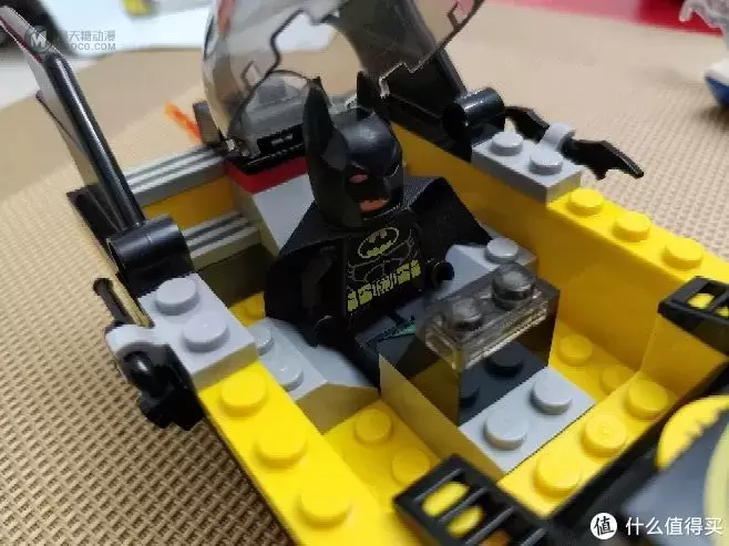 #剁主计划-天津#生日小礼物:LEGO乐高10737蝙蝠侠大战急冻人(小拼砌师)开箱 #剁主计划-天津#生日小礼物:LEGO乐高10737蝙蝠侠大战急冻人(小拼砌师)开箱
