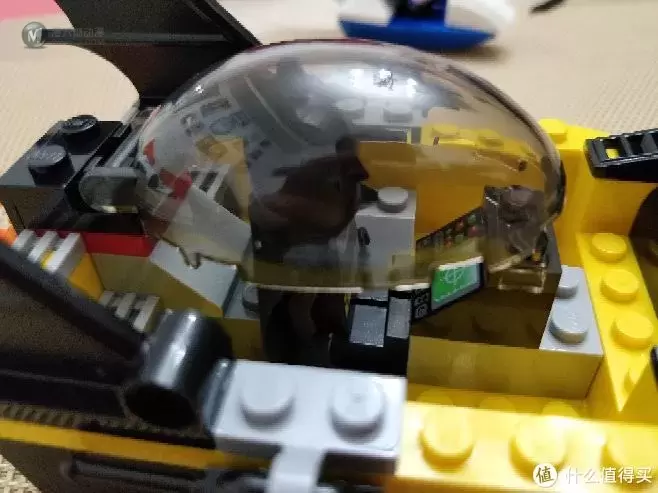 #剁主计划-天津#生日小礼物:LEGO乐高10737蝙蝠侠大战急冻人(小拼砌师)开箱 #剁主计划-天津#生日小礼物:LEGO乐高10737蝙蝠侠大战急冻人(小拼砌师)开箱