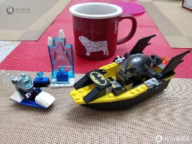#剁主计划-天津#生日小礼物:LEGO乐高10737蝙蝠侠大战急冻人(小拼砌师)开箱 #剁主计划-天津#生日小礼物:LEGO乐高10737蝙蝠侠大战急冻人(小拼砌师)开箱