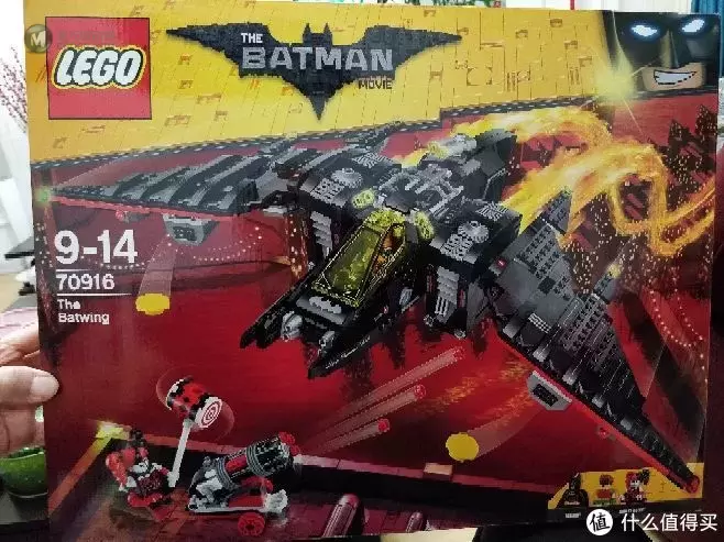 #剁主计划-天津#生日小礼物:LEGO乐高10737蝙蝠侠大战急冻人(小拼砌师)开箱 #剁主计划-天津#生日小礼物:LEGO乐高10737蝙蝠侠大战急冻人(小拼砌师)开箱