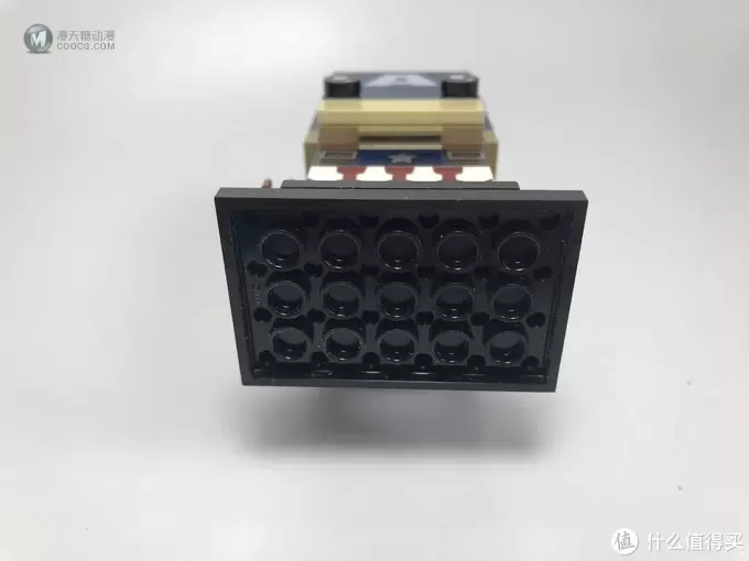 #剁主计划-北京# LEGO 乐高 拼拼乐:萌萌的大头 41589 美国队长 #剁主计划-北京# LEGO 乐高 拼拼乐:萌萌的大头 41589 美国队长