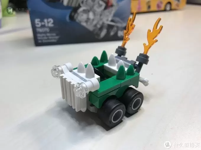 乐高这个大坑 篇四十一:LEGO 乐高 超级英雄系列 76070 神奇女侠 V.S 末日 乐高这个大坑 篇四十一:LEGO 乐高 超级英雄系列 76070 神奇女侠 V.S 末日
