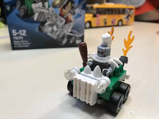 乐高这个大坑 篇四十一:LEGO 乐高 超级英雄系列 76070 神奇女侠 V.S 末日 乐高这个大坑 篇四十一:LEGO 乐高 超级英雄系列 76070 神奇女侠 V.S 末日