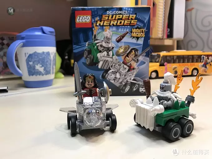 乐高这个大坑 篇四十一:LEGO 乐高 超级英雄系列 76070 神奇女侠 V.S 末日 乐高这个大坑 篇四十一:LEGO 乐高 超级英雄系列 76070 神奇女侠 V.S 末日