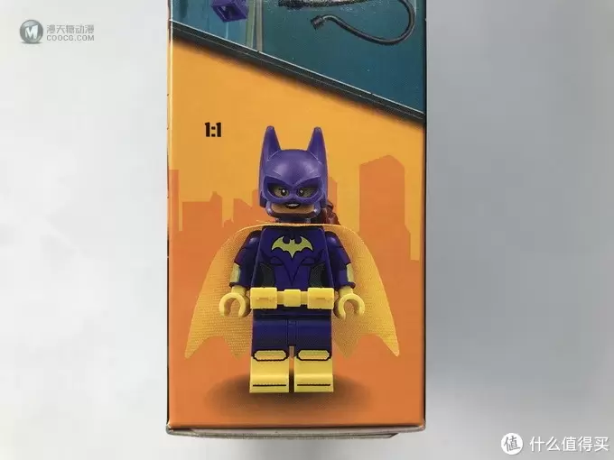 LEGO 乐高 拼拼乐 70902 蝙蝠侠大电影 猫女摩托车追击 LEGO 乐高 拼拼乐 70902 蝙蝠侠大电影 猫女摩托车追击