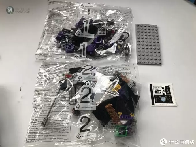 LEGO 乐高 拼拼乐 70902 蝙蝠侠大电影 猫女摩托车追击 LEGO 乐高 拼拼乐 70902 蝙蝠侠大电影 猫女摩托车追击