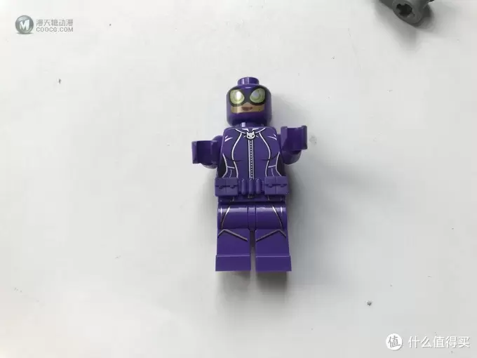 LEGO 乐高 拼拼乐 70902 蝙蝠侠大电影 猫女摩托车追击 LEGO 乐高 拼拼乐 70902 蝙蝠侠大电影 猫女摩托车追击