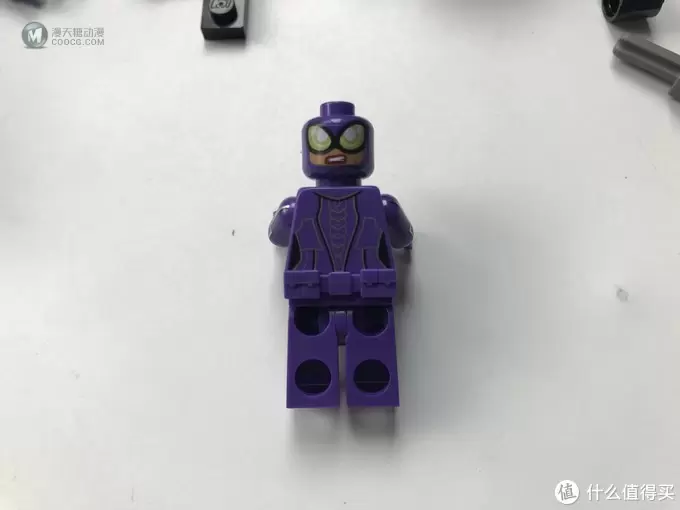 LEGO 乐高 拼拼乐 70902 蝙蝠侠大电影 猫女摩托车追击 LEGO 乐高 拼拼乐 70902 蝙蝠侠大电影 猫女摩托车追击