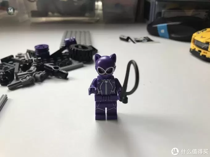 LEGO 乐高 拼拼乐 70902 蝙蝠侠大电影 猫女摩托车追击 LEGO 乐高 拼拼乐 70902 蝙蝠侠大电影 猫女摩托车追击