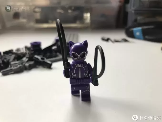 LEGO 乐高 拼拼乐 70902 蝙蝠侠大电影 猫女摩托车追击 LEGO 乐高 拼拼乐 70902 蝙蝠侠大电影 猫女摩托车追击