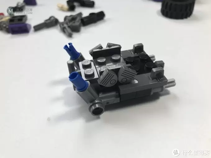 LEGO 乐高 拼拼乐 70902 蝙蝠侠大电影 猫女摩托车追击 LEGO 乐高 拼拼乐 70902 蝙蝠侠大电影 猫女摩托车追击
