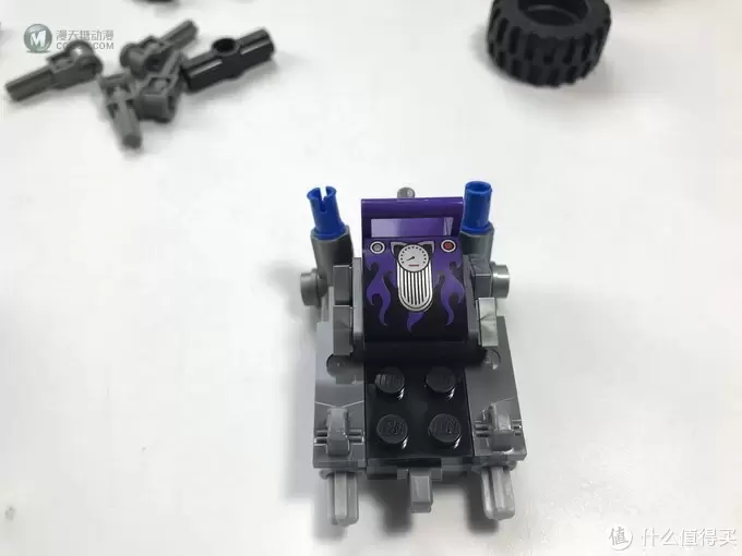 LEGO 乐高 拼拼乐 70902 蝙蝠侠大电影 猫女摩托车追击 LEGO 乐高 拼拼乐 70902 蝙蝠侠大电影 猫女摩托车追击