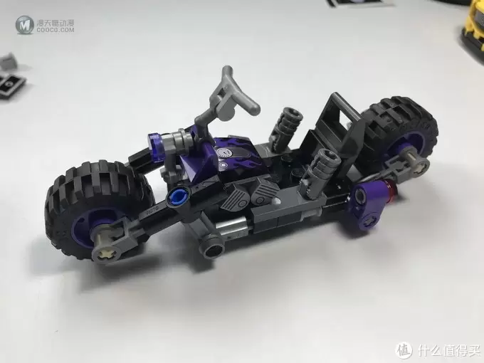 LEGO 乐高 拼拼乐 70902 蝙蝠侠大电影 猫女摩托车追击 LEGO 乐高 拼拼乐 70902 蝙蝠侠大电影 猫女摩托车追击