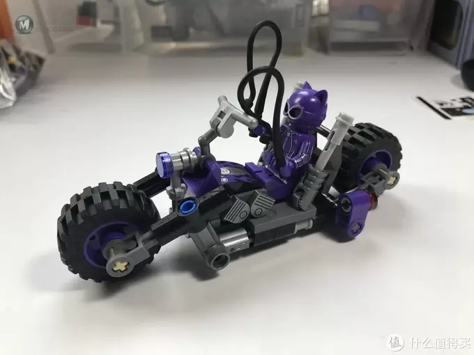 LEGO 乐高 拼拼乐 70902 蝙蝠侠大电影 猫女摩托车追击 LEGO 乐高 拼拼乐 70902 蝙蝠侠大电影 猫女摩托车追击