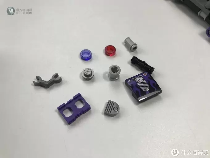 LEGO 乐高 拼拼乐 70902 蝙蝠侠大电影 猫女摩托车追击 LEGO 乐高 拼拼乐 70902 蝙蝠侠大电影 猫女摩托车追击