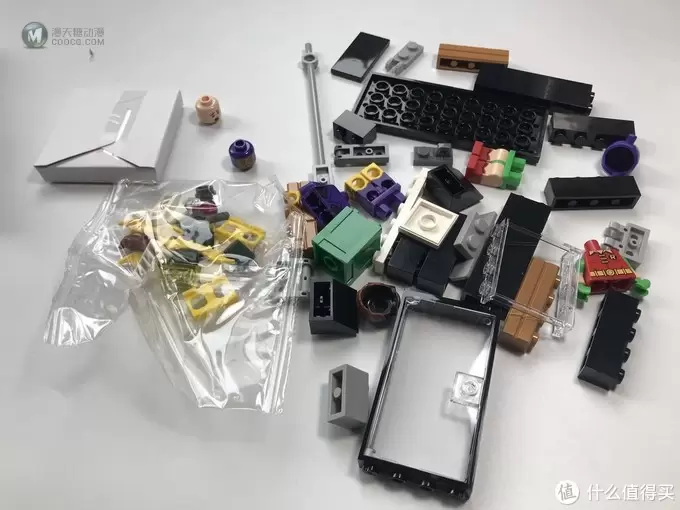 LEGO 乐高 拼拼乐 70902 蝙蝠侠大电影 猫女摩托车追击 LEGO 乐高 拼拼乐 70902 蝙蝠侠大电影 猫女摩托车追击