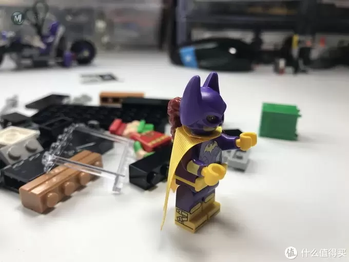 LEGO 乐高 拼拼乐 70902 蝙蝠侠大电影 猫女摩托车追击 LEGO 乐高 拼拼乐 70902 蝙蝠侠大电影 猫女摩托车追击
