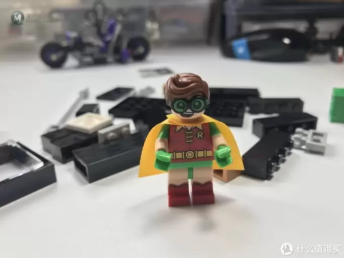 LEGO 乐高 拼拼乐 70902 蝙蝠侠大电影 猫女摩托车追击 LEGO 乐高 拼拼乐 70902 蝙蝠侠大电影 猫女摩托车追击