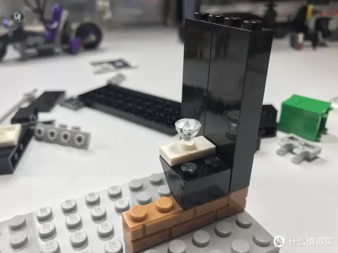 LEGO 乐高 拼拼乐 70902 蝙蝠侠大电影 猫女摩托车追击 LEGO 乐高 拼拼乐 70902 蝙蝠侠大电影 猫女摩托车追击