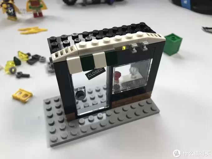 LEGO 乐高 拼拼乐 70902 蝙蝠侠大电影 猫女摩托车追击 LEGO 乐高 拼拼乐 70902 蝙蝠侠大电影 猫女摩托车追击