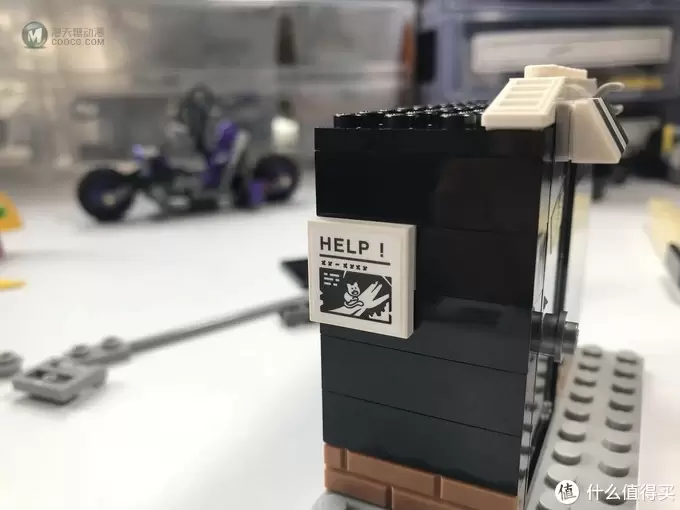 LEGO 乐高 拼拼乐 70902 蝙蝠侠大电影 猫女摩托车追击 LEGO 乐高 拼拼乐 70902 蝙蝠侠大电影 猫女摩托车追击