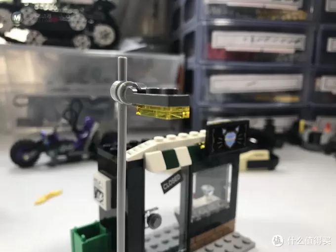 LEGO 乐高 拼拼乐 70902 蝙蝠侠大电影 猫女摩托车追击 LEGO 乐高 拼拼乐 70902 蝙蝠侠大电影 猫女摩托车追击