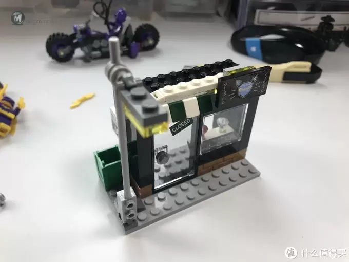 LEGO 乐高 拼拼乐 70902 蝙蝠侠大电影 猫女摩托车追击 LEGO 乐高 拼拼乐 70902 蝙蝠侠大电影 猫女摩托车追击