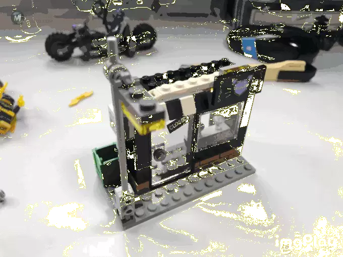 LEGO 乐高 拼拼乐 70902 蝙蝠侠大电影 猫女摩托车追击 LEGO 乐高 拼拼乐 70902 蝙蝠侠大电影 猫女摩托车追击