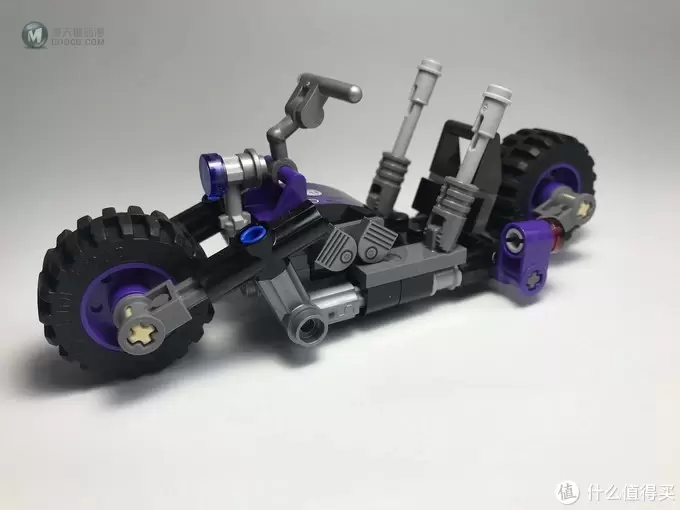 LEGO 乐高 拼拼乐 70902 蝙蝠侠大电影 猫女摩托车追击 LEGO 乐高 拼拼乐 70902 蝙蝠侠大电影 猫女摩托车追击