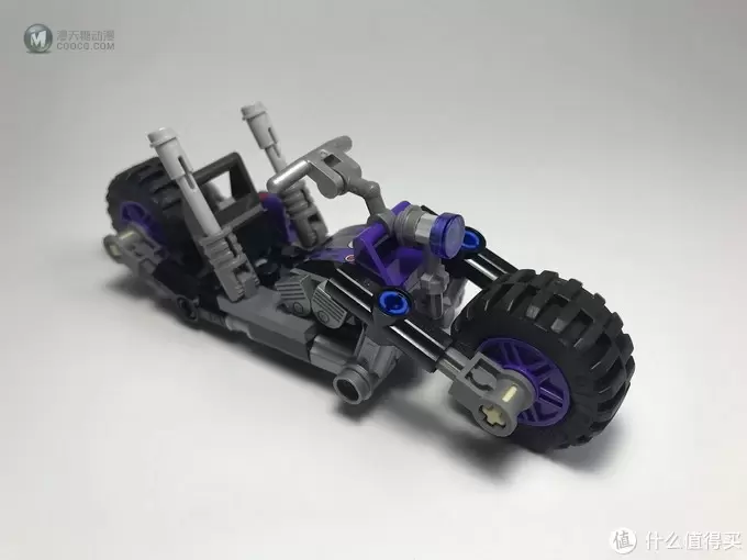 LEGO 乐高 拼拼乐 70902 蝙蝠侠大电影 猫女摩托车追击 LEGO 乐高 拼拼乐 70902 蝙蝠侠大电影 猫女摩托车追击