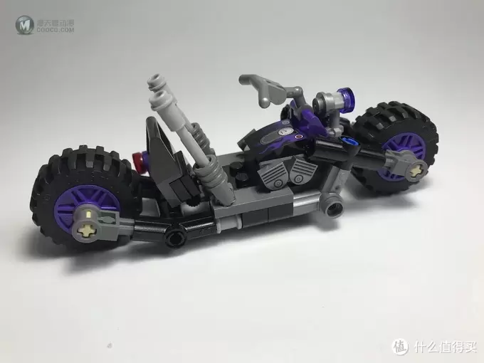 LEGO 乐高 拼拼乐 70902 蝙蝠侠大电影 猫女摩托车追击 LEGO 乐高 拼拼乐 70902 蝙蝠侠大电影 猫女摩托车追击