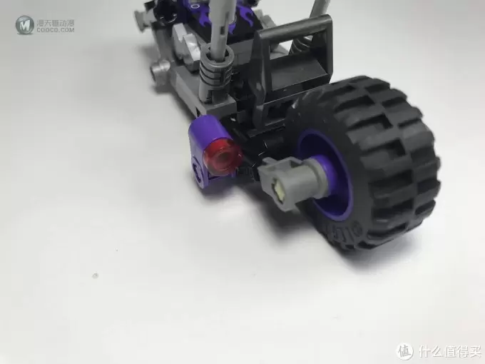 LEGO 乐高 拼拼乐 70902 蝙蝠侠大电影 猫女摩托车追击 LEGO 乐高 拼拼乐 70902 蝙蝠侠大电影 猫女摩托车追击