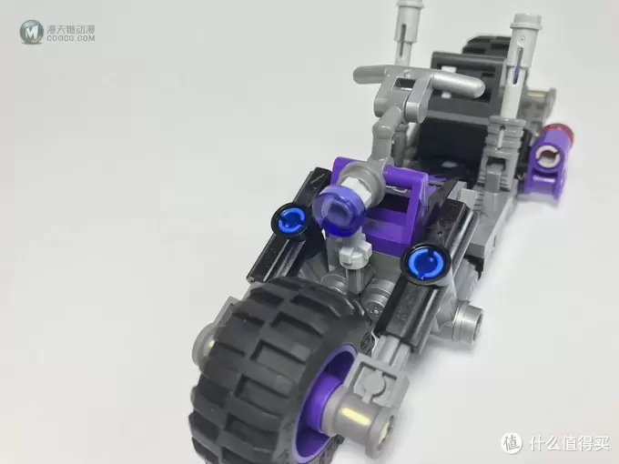 LEGO 乐高 拼拼乐 70902 蝙蝠侠大电影 猫女摩托车追击 LEGO 乐高 拼拼乐 70902 蝙蝠侠大电影 猫女摩托车追击