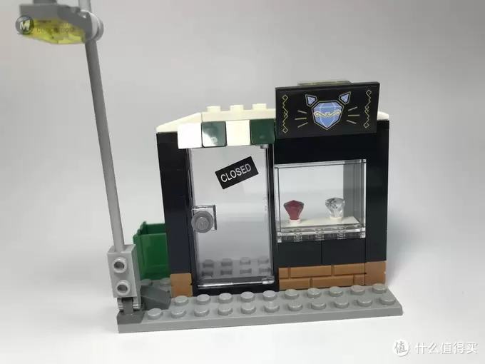 LEGO 乐高 拼拼乐 70902 蝙蝠侠大电影 猫女摩托车追击 LEGO 乐高 拼拼乐 70902 蝙蝠侠大电影 猫女摩托车追击
